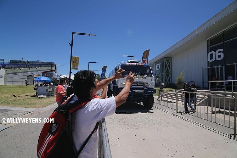Dakar 2015: Final Check – OK dla wszystkich Polaków