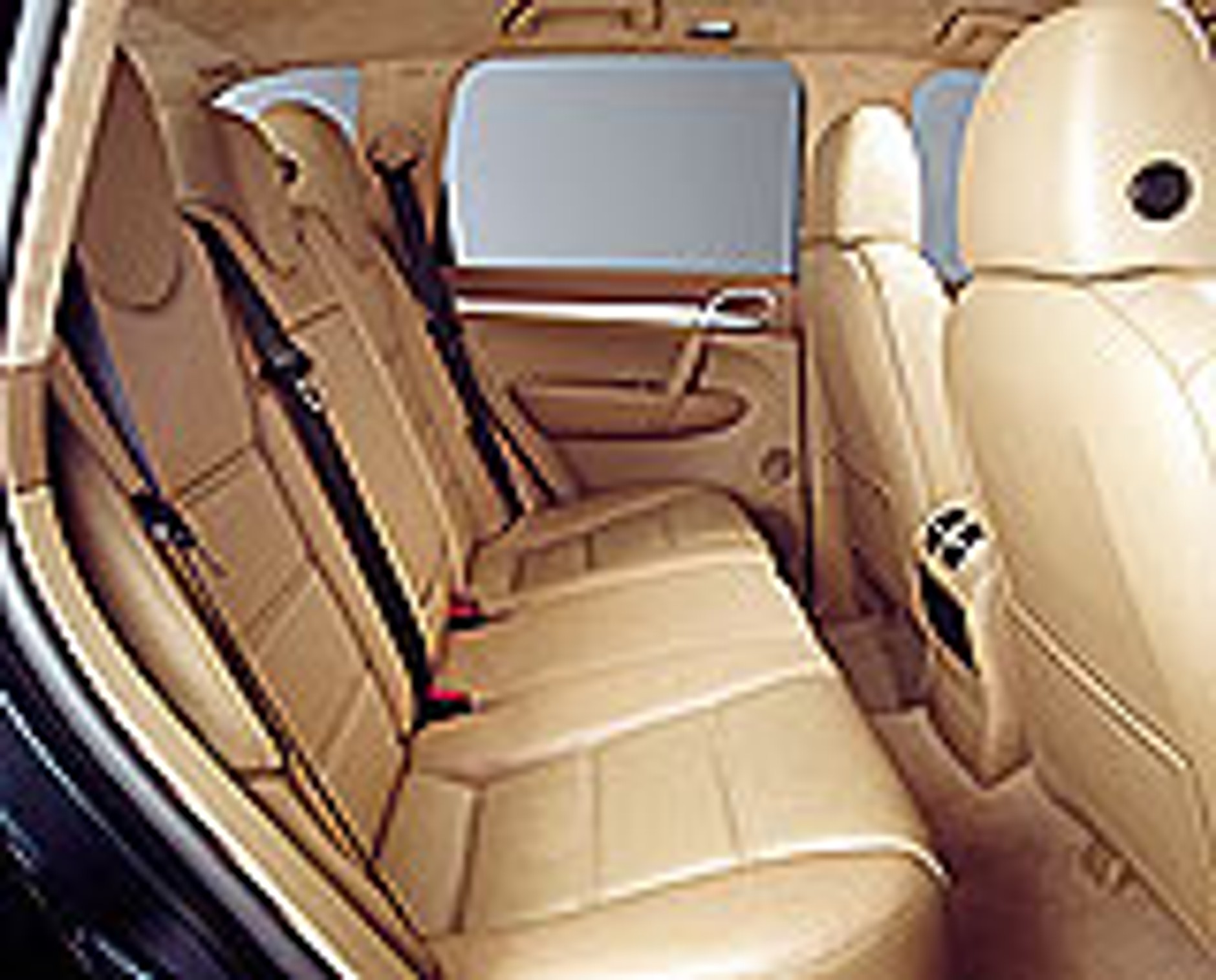 Porsche Cayenne, niemiecki super-SUV