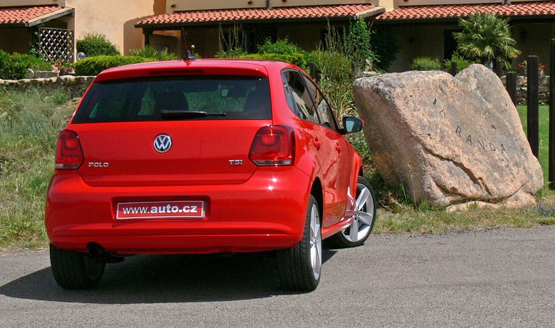 Volkswagen Polo: pierwsze wrażenia z jazdy