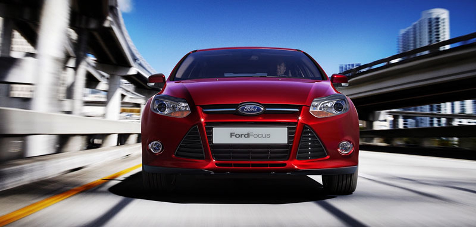 Detroit 2010: nowy Ford Focus - teraz premiera, na rynku za rok