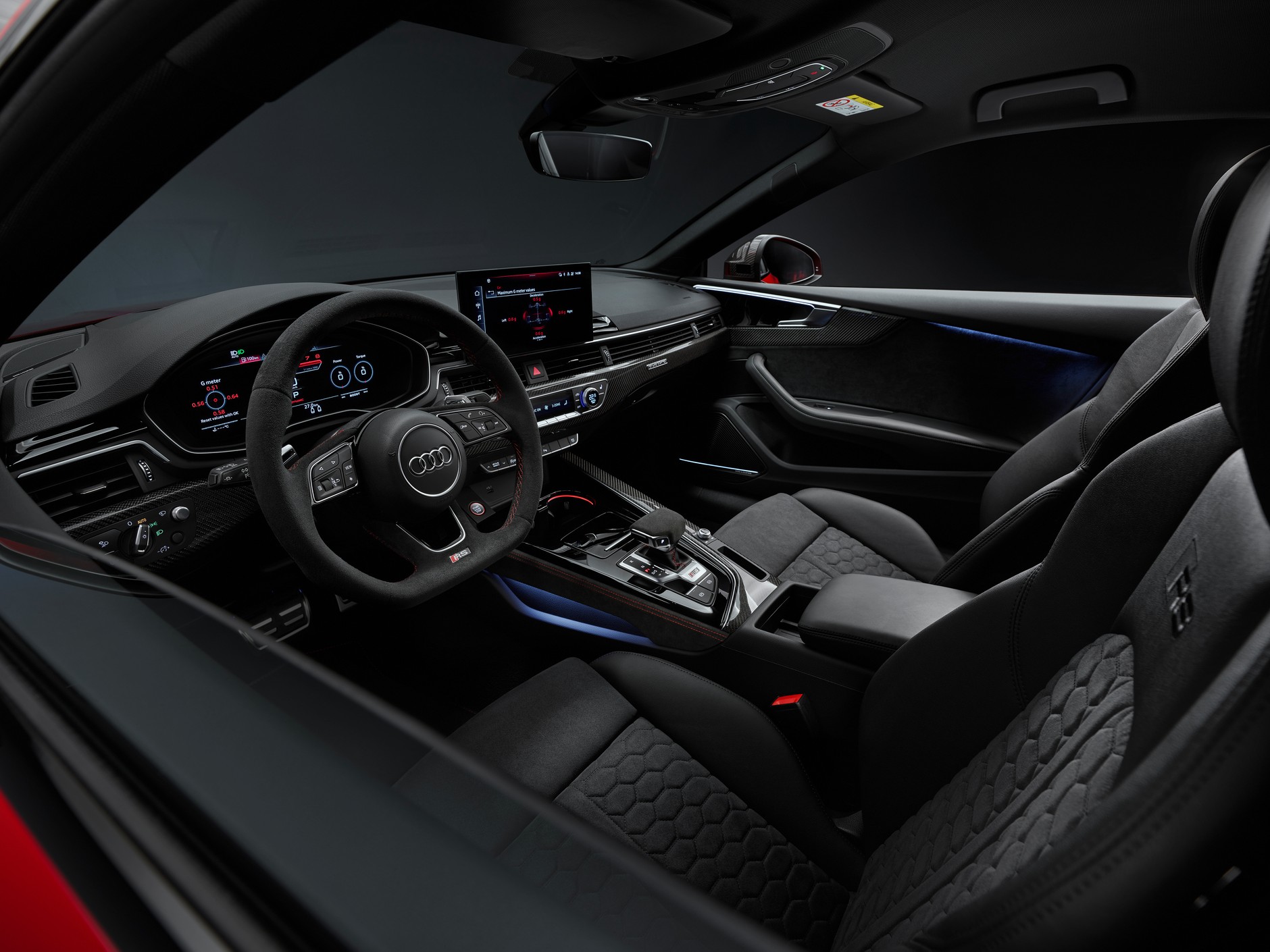 Audi RS4 i RS5 z pakietami Competition
