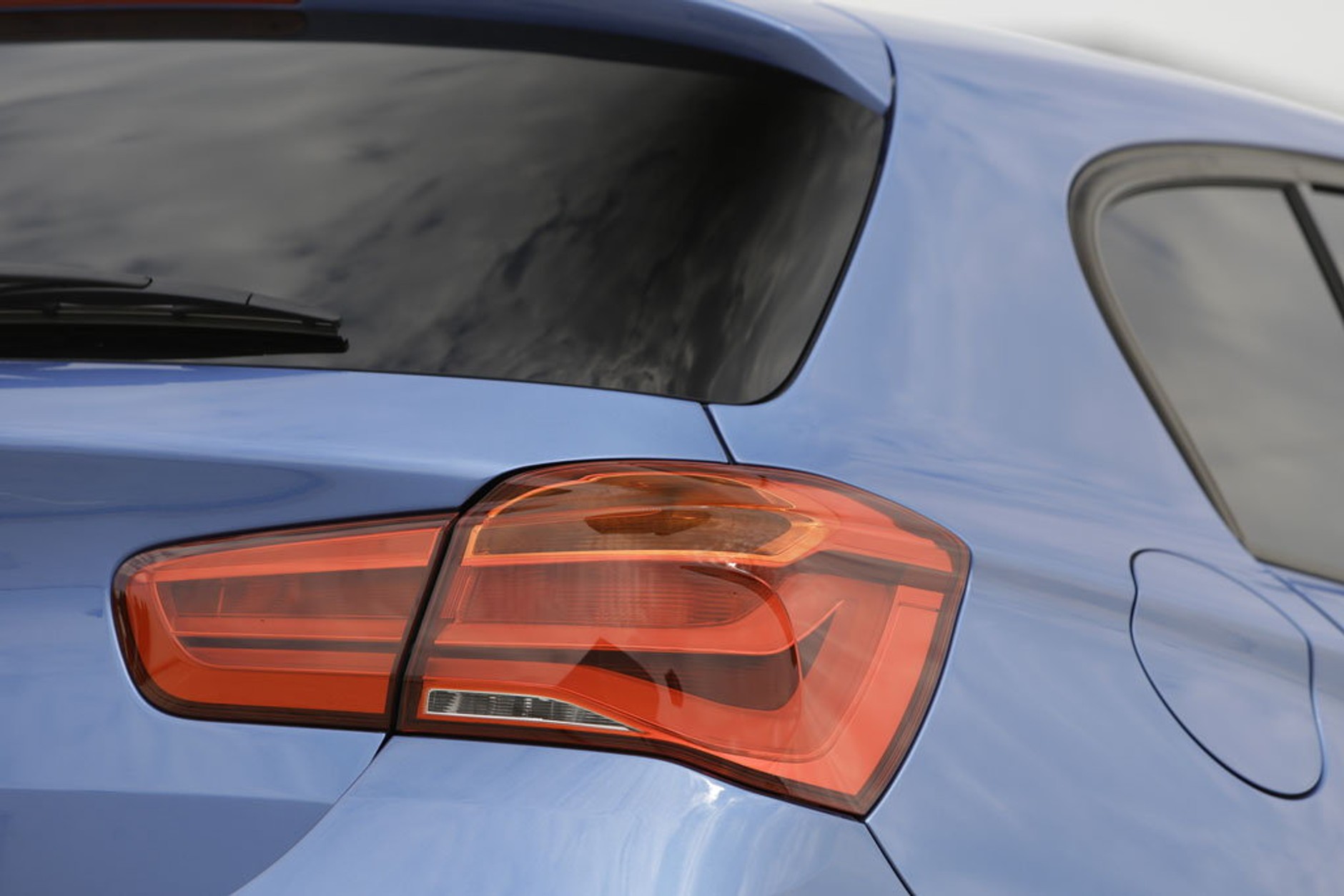 Szybkie bardziej z wyglądu - BMW 118i M Sport