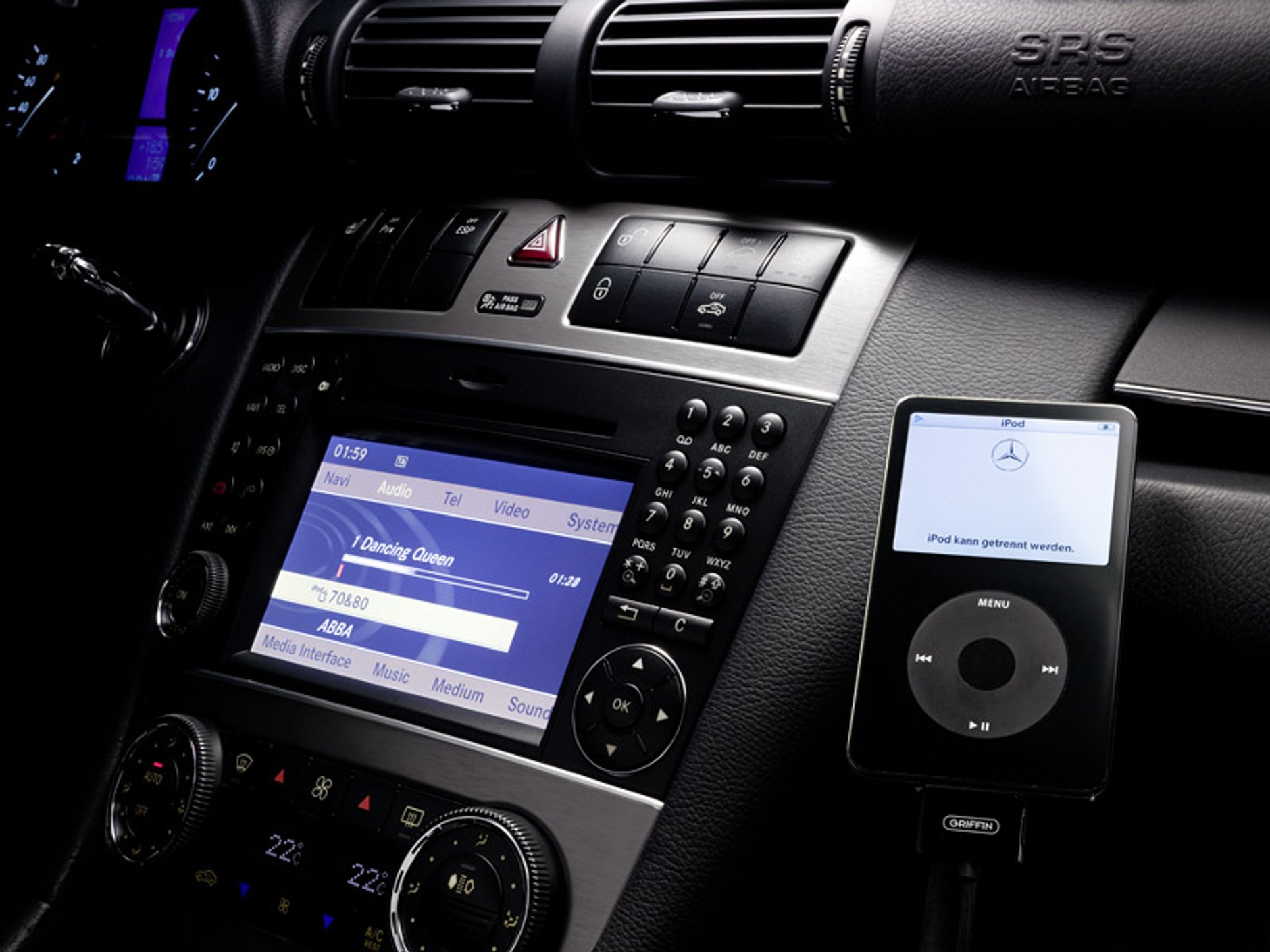 Mercedes-Benz CLC: sportcoupé w duchu zabawy