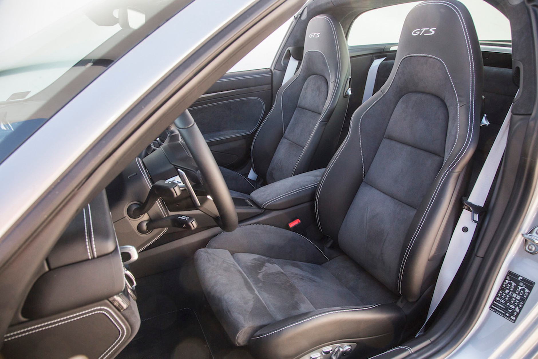 Porsche 911 Targa 4 GTS