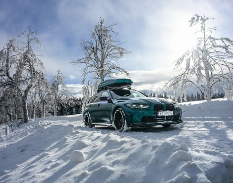 BMW M3 Touring