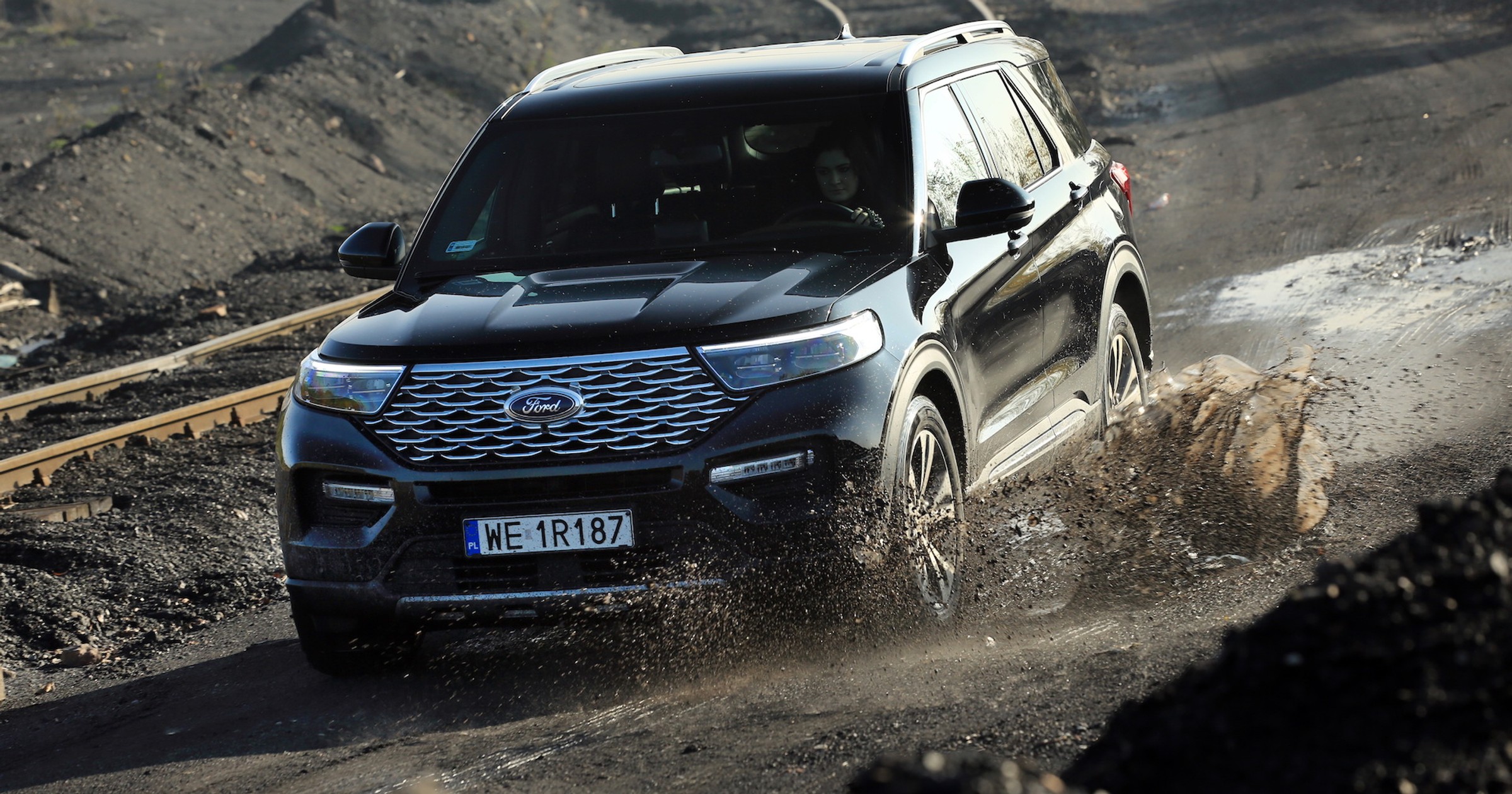 Ford Explorer Hybrid
