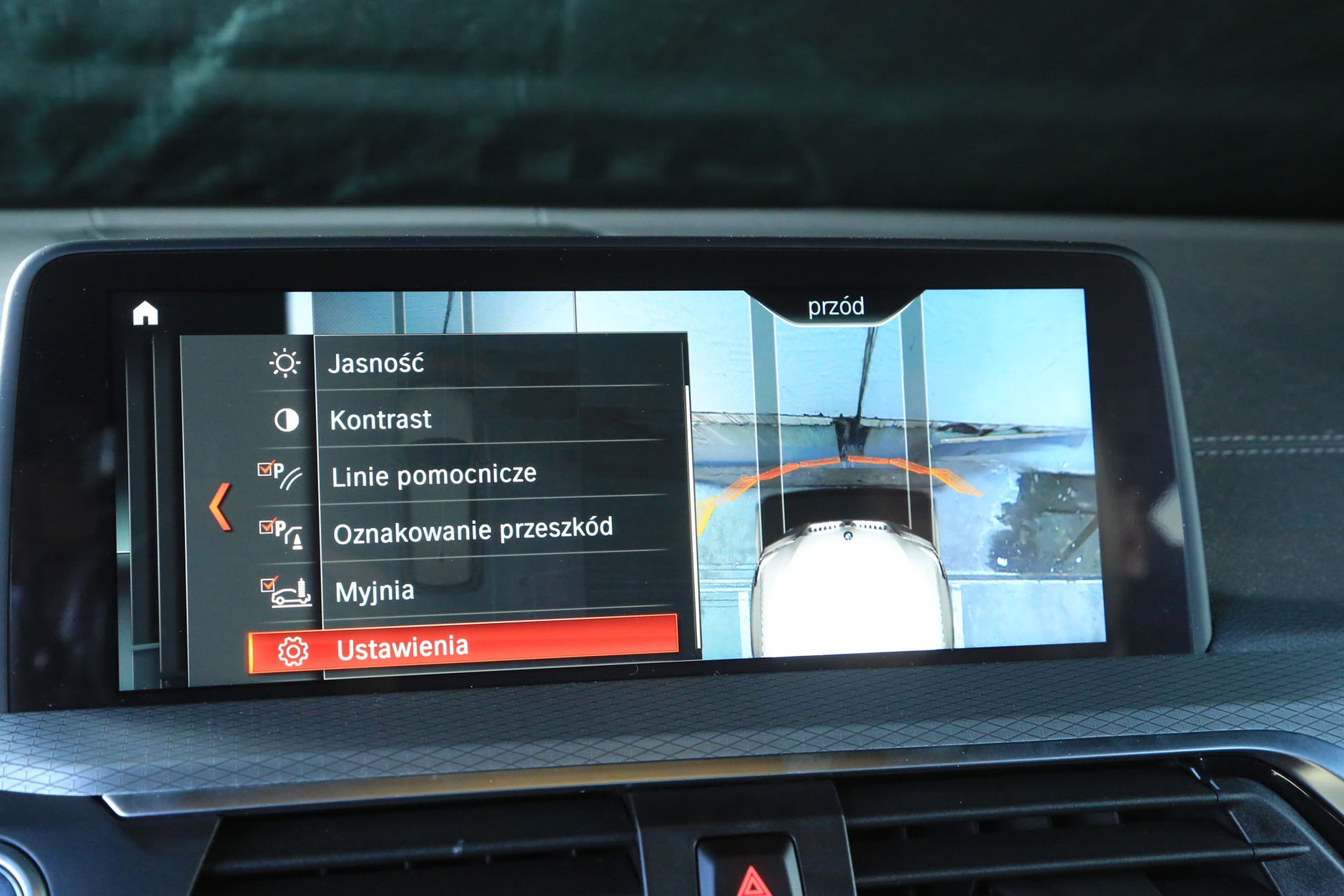 BMW X3 xDrive 20d - moc to nie wszystko