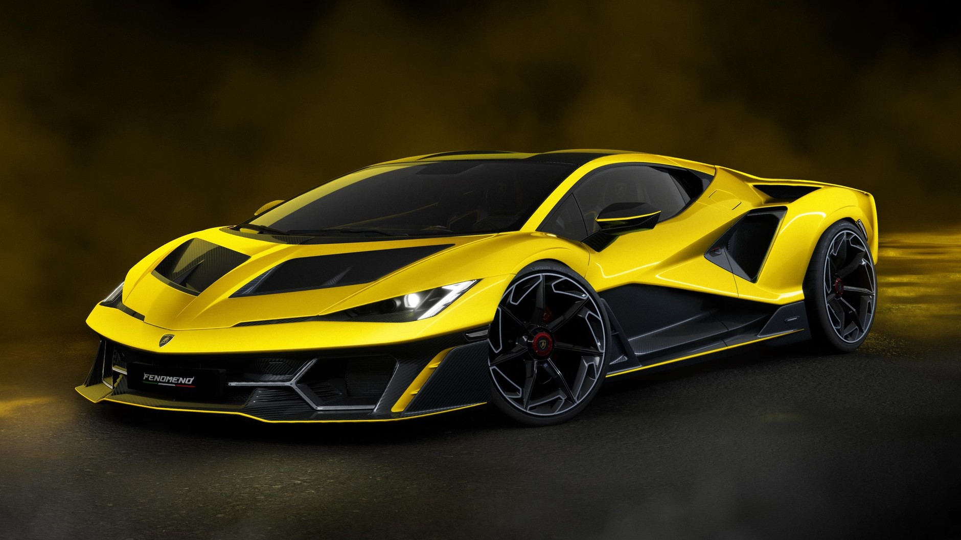 Lamborghini Fenomeno
