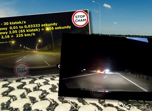 Kolejni "szybcy, ale bezpieczni". Jeżdżą ponad 200 km/h