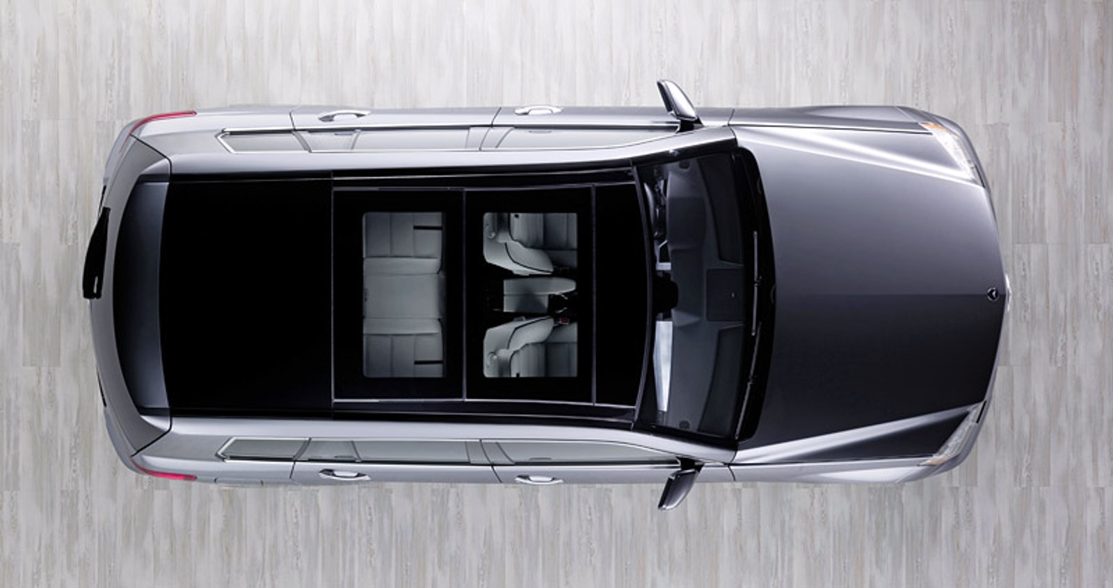 Detroit 2008: Mercedes-Benz Vision GLK TOWNSIDE, czyli uliczne GLK