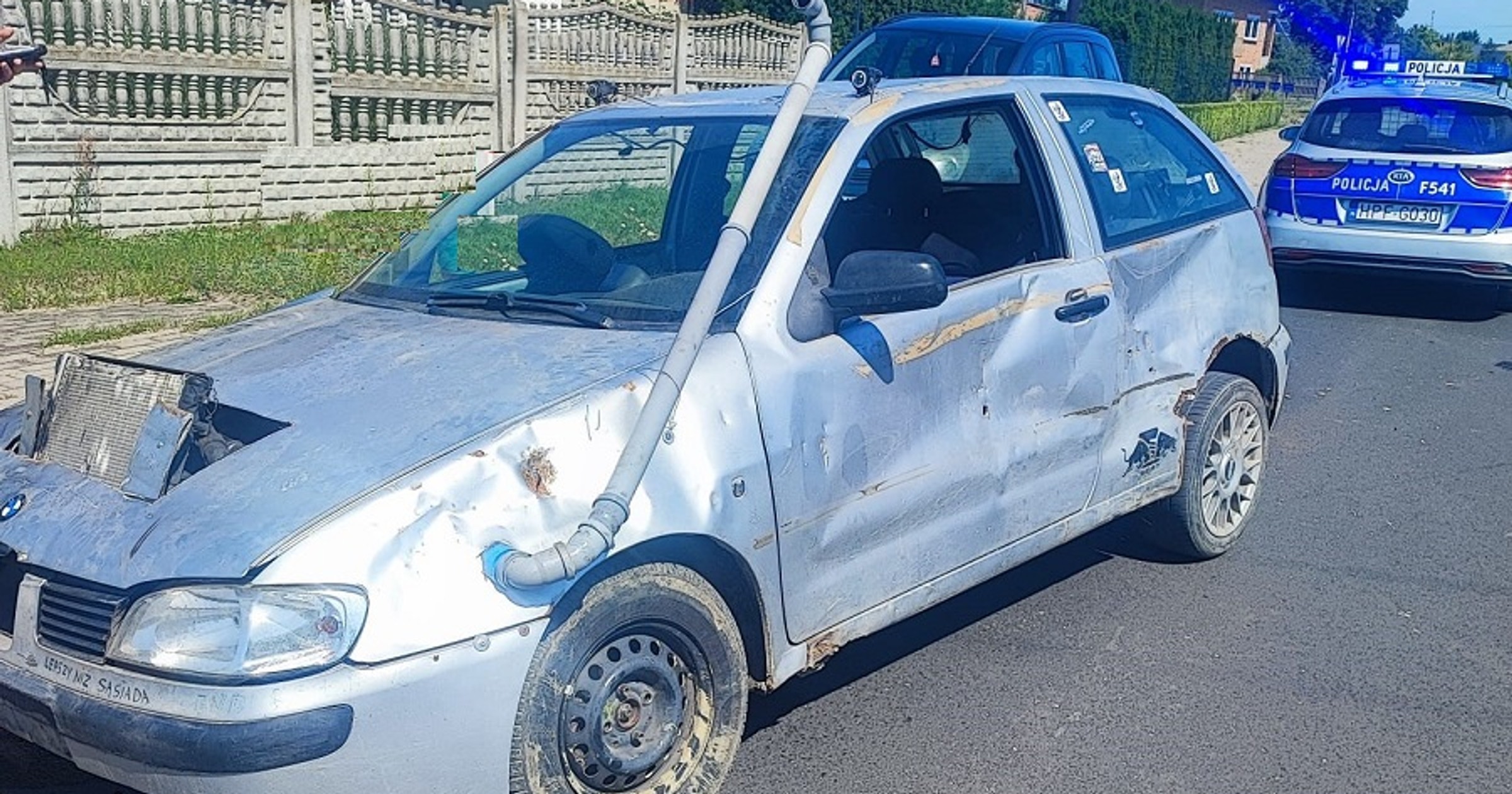 Seat był w katastrofalnym stanie technicznym