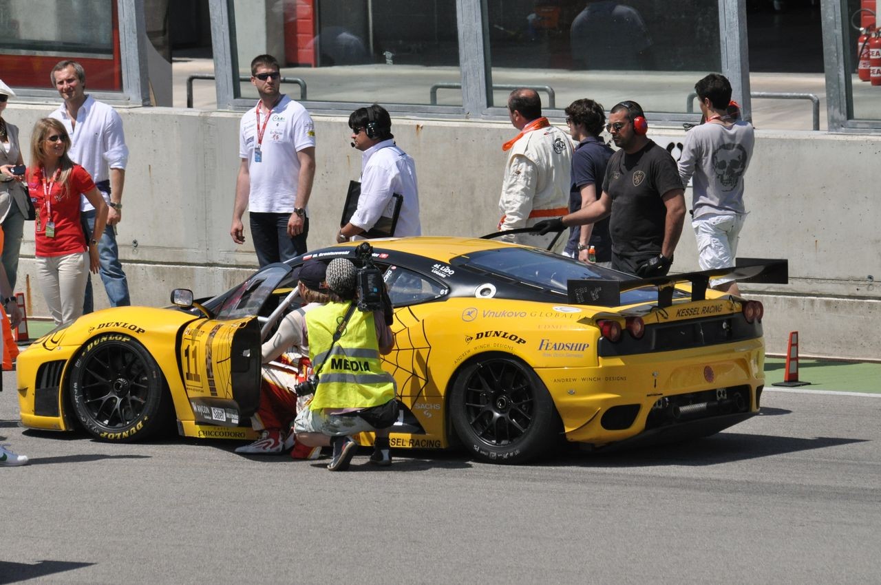 International GT Open