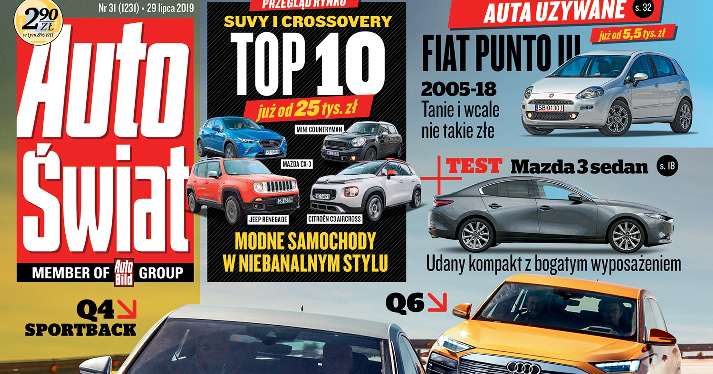 Auto Świat 31/2019