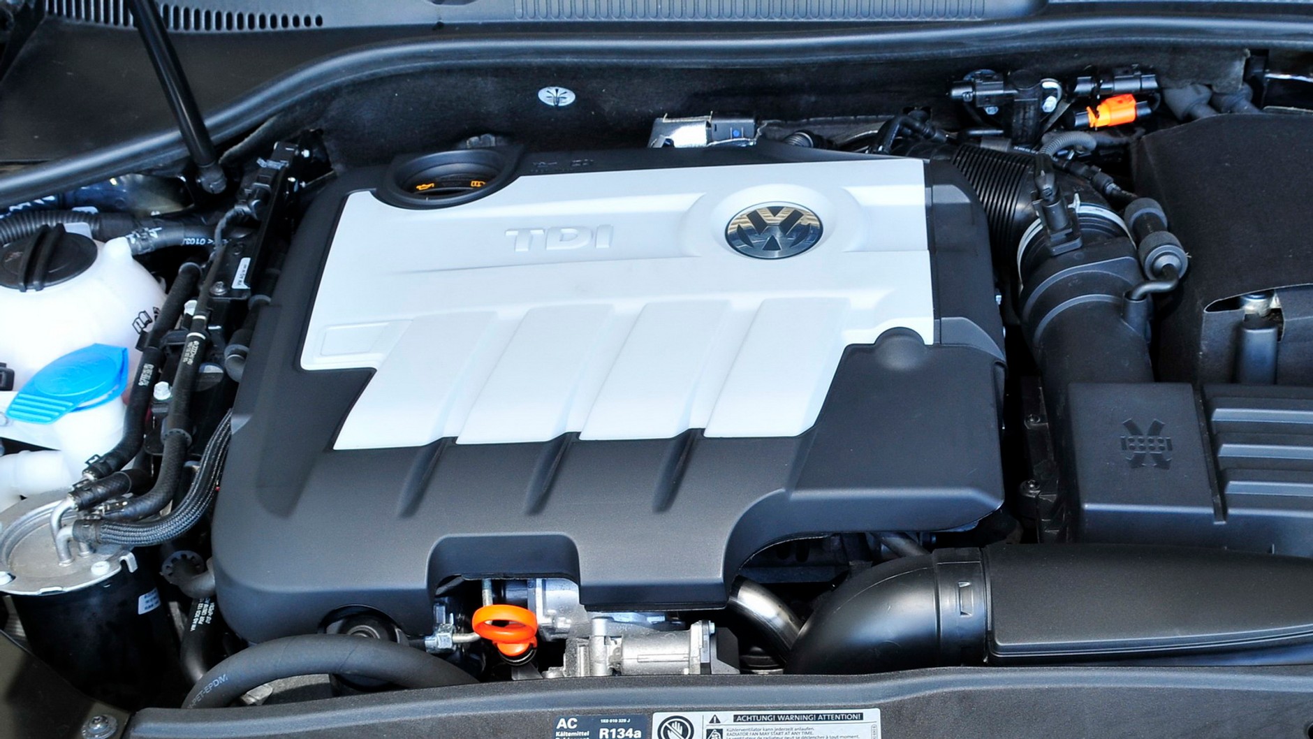 Volkswagen Golf VI (2008-12) - od 27 000 zł