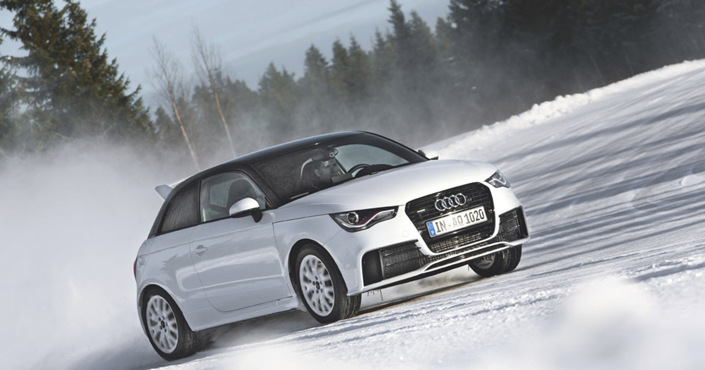 Audi A1: quattro tylko dla nielicznych