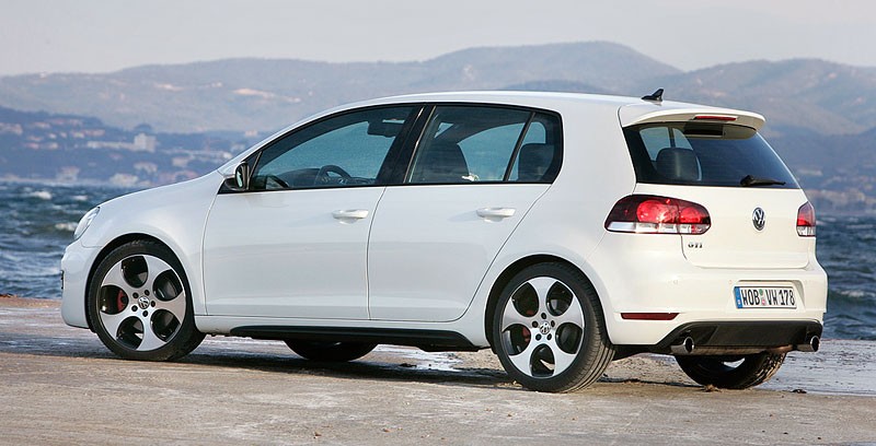 Volkswagen Golf GTI: pierwsze wrażenia z jazdy