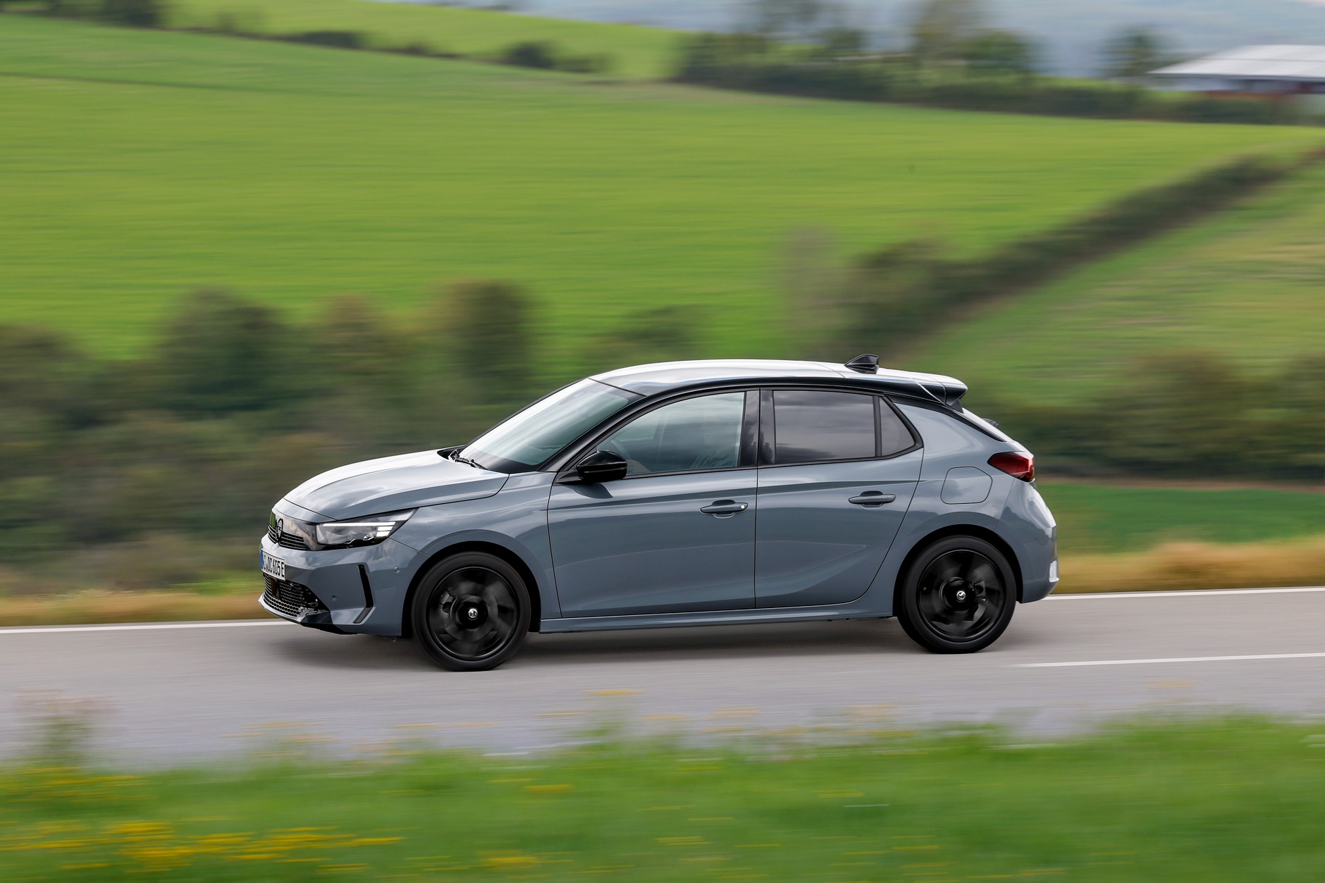 Opel Corsa Electric 2024
