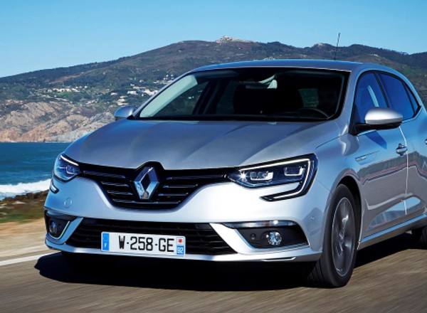Renault Megane za 59,9 tys. zł (pełny cennik)