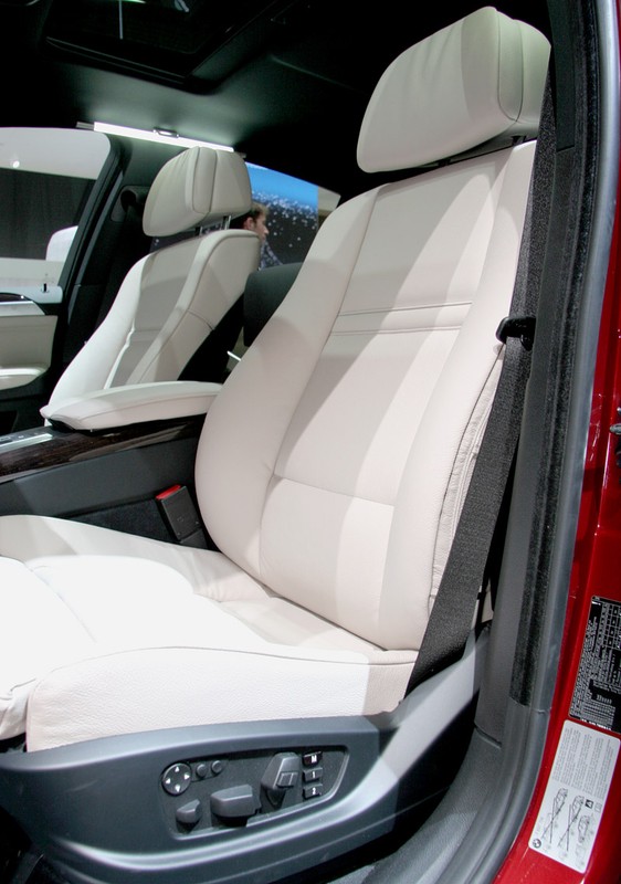 Genewa 2008: BMW X6 – pierwsze wrażenia