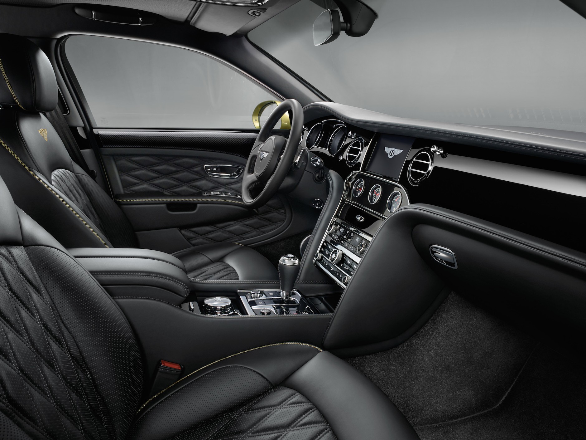 Bentley Mulsanne Speed FL