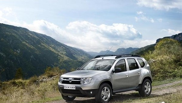 Dacia Duster - Terenówka dla każdego