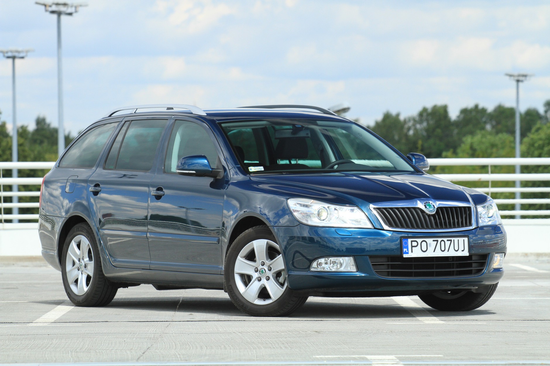 Skoda Octavia (2004-13)