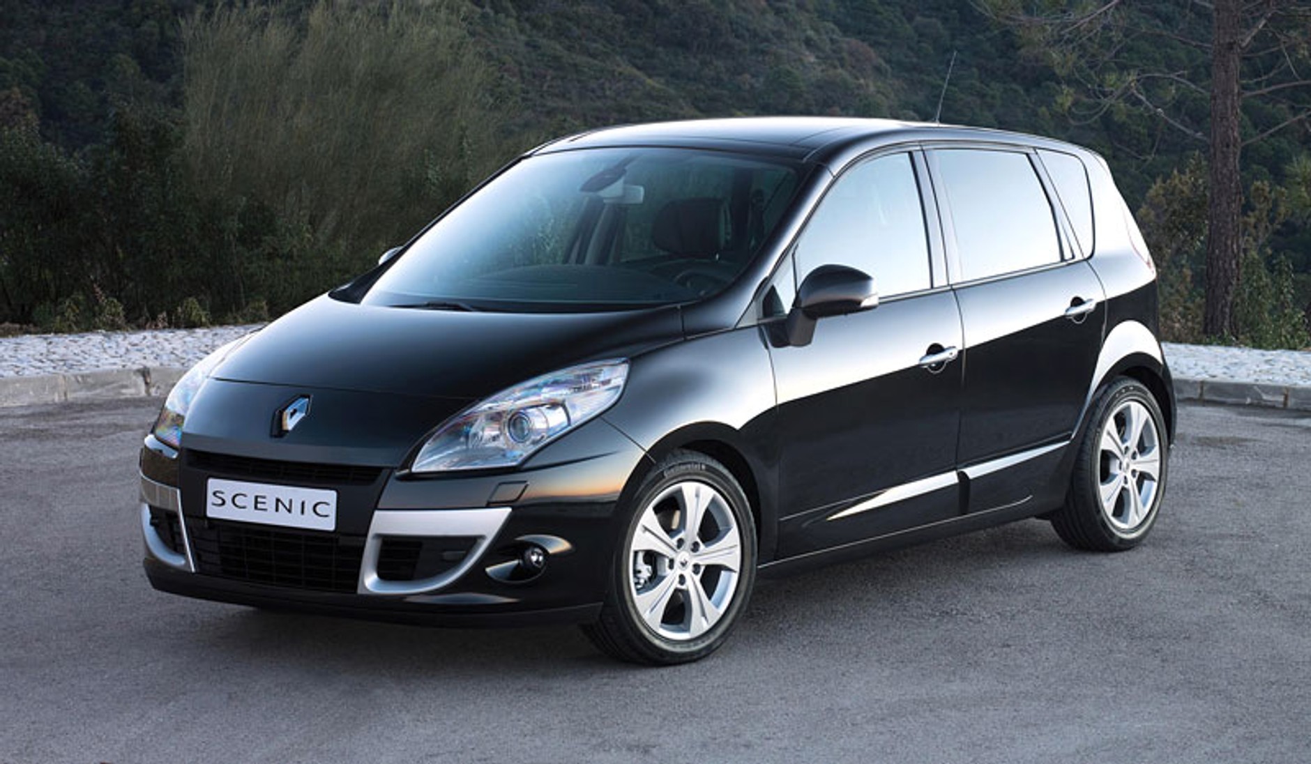 Genewa 2009: Renault Scénic – trzecie wydanie