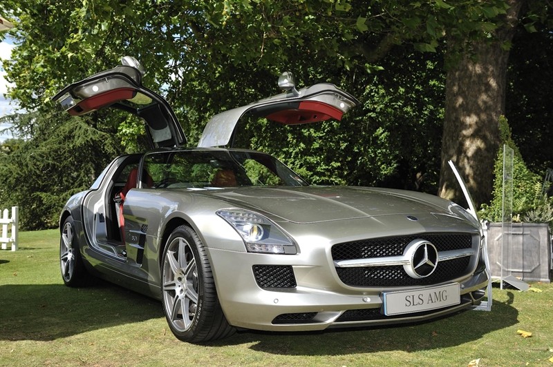 Salon Privé – salon samochodowy dla bogaczy