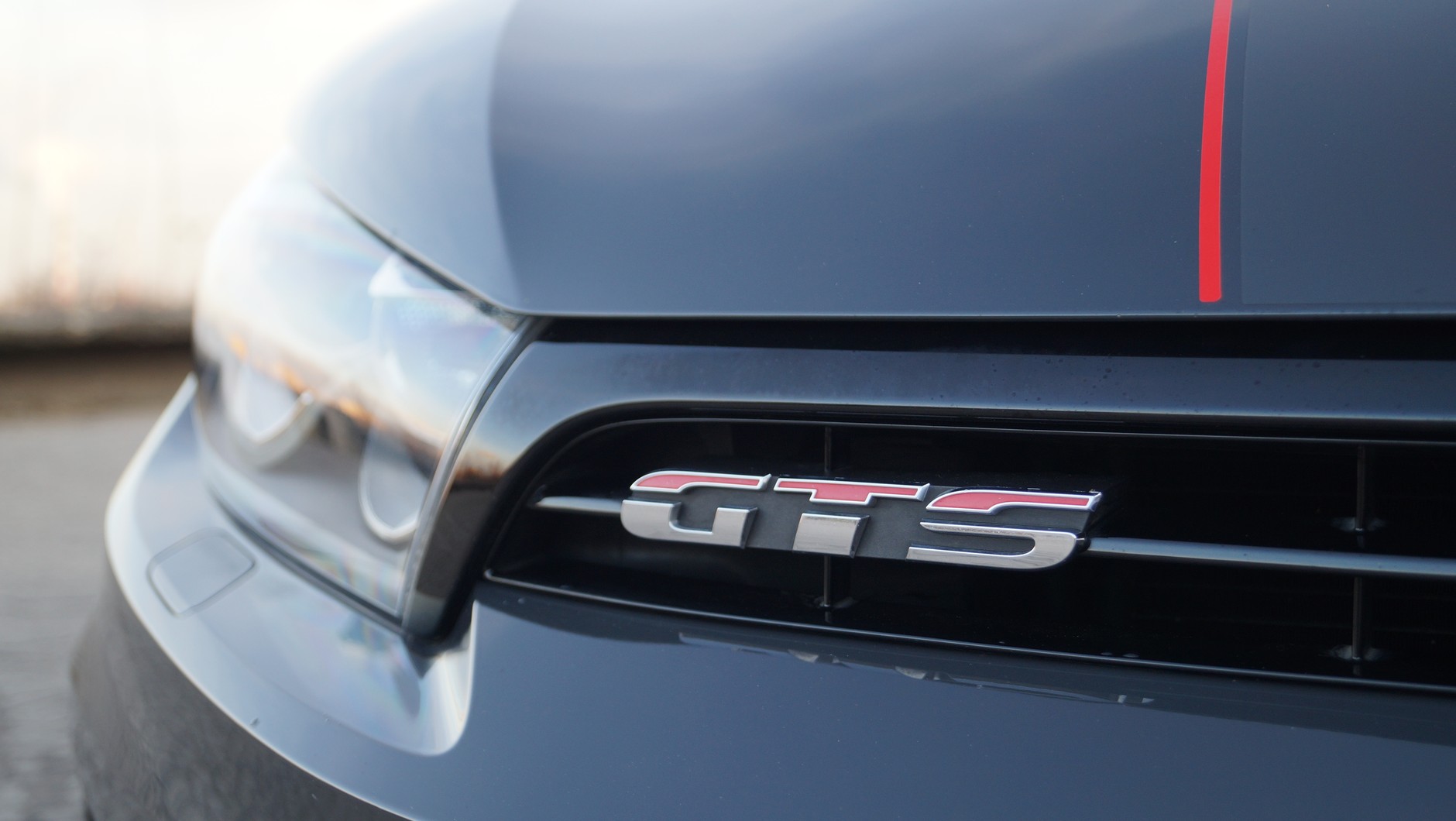 Volkswagen Scirocco GTS
