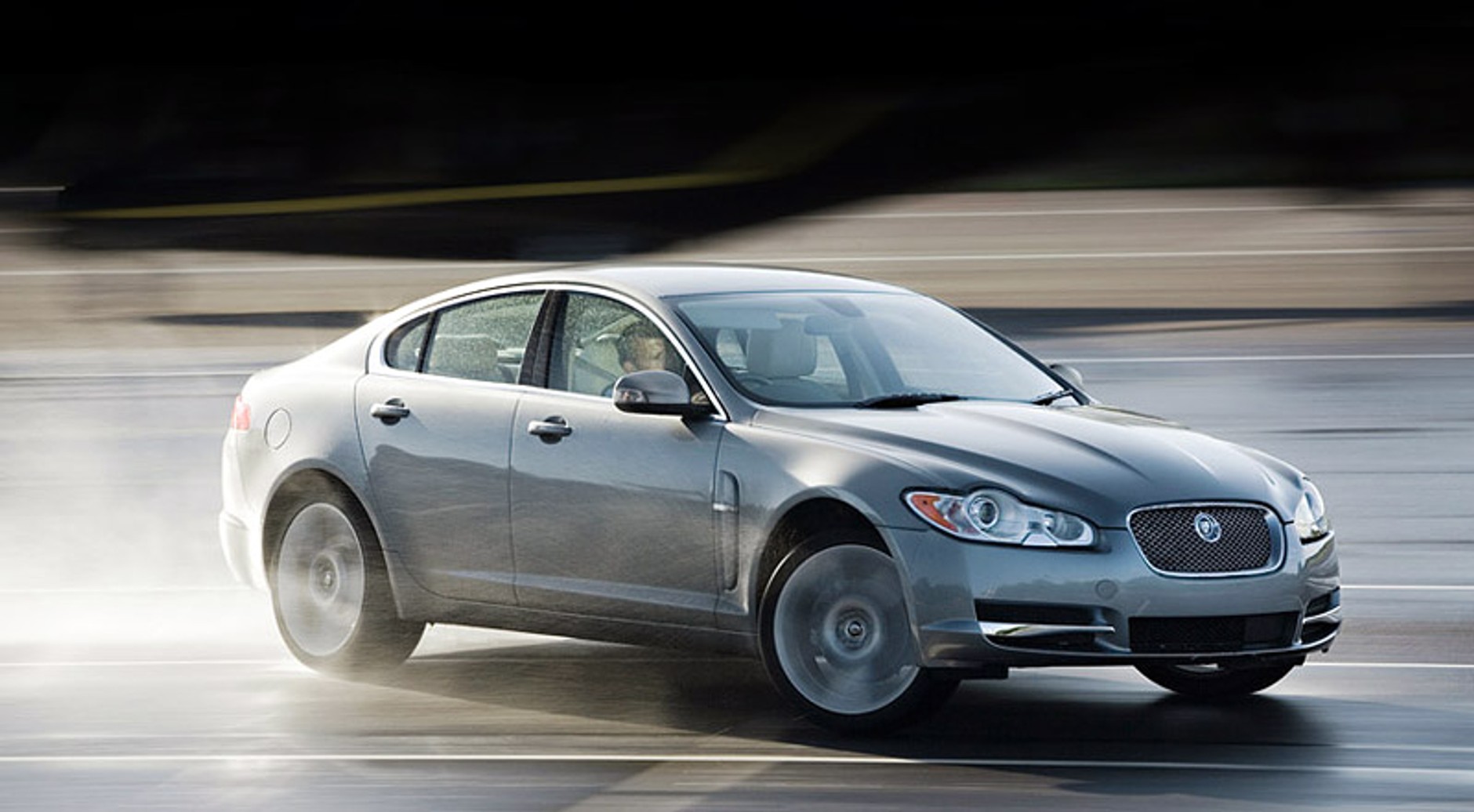 IAA Frankfurt 2007: Jaguar XF – kot ratunkowy (zdjęcia i informacje)