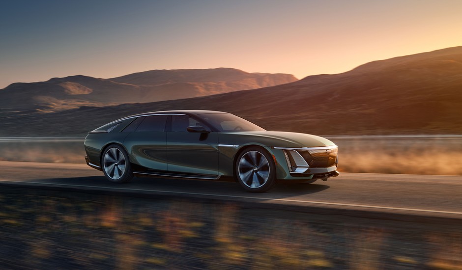 Cadillac Celestiq może przywrócić marce dawną świetność