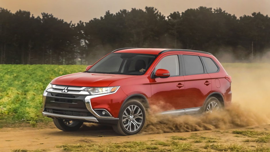 Nowe Mitsubishi Outlander - więcej niż lifting