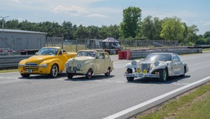 Clarkson, Hammond i May w Polsce. Można już obejrzeć "The Grand Tour: Eurowypad(ek)"