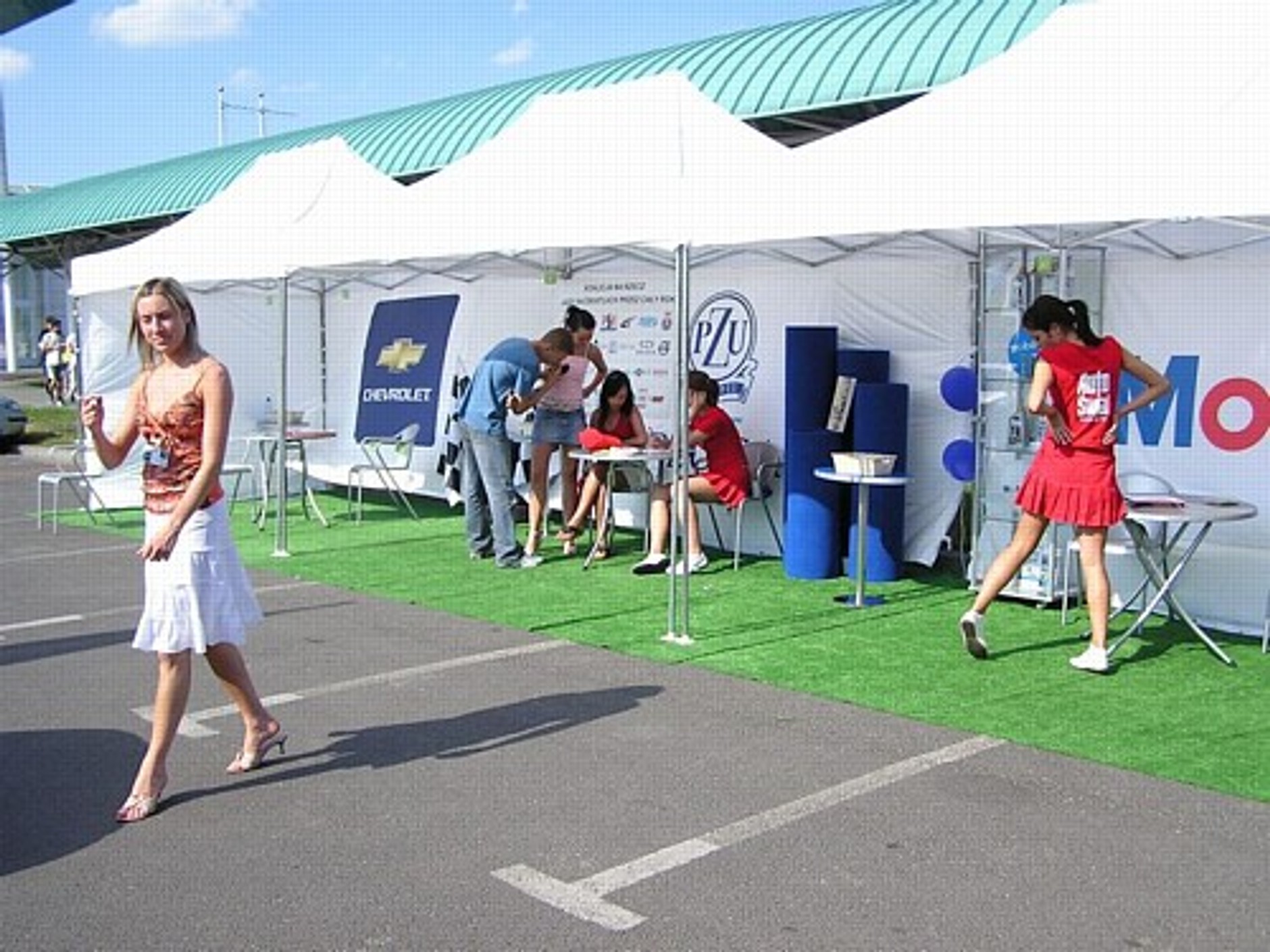 Wrocław (CH Korona) - 13 czerwca 2006