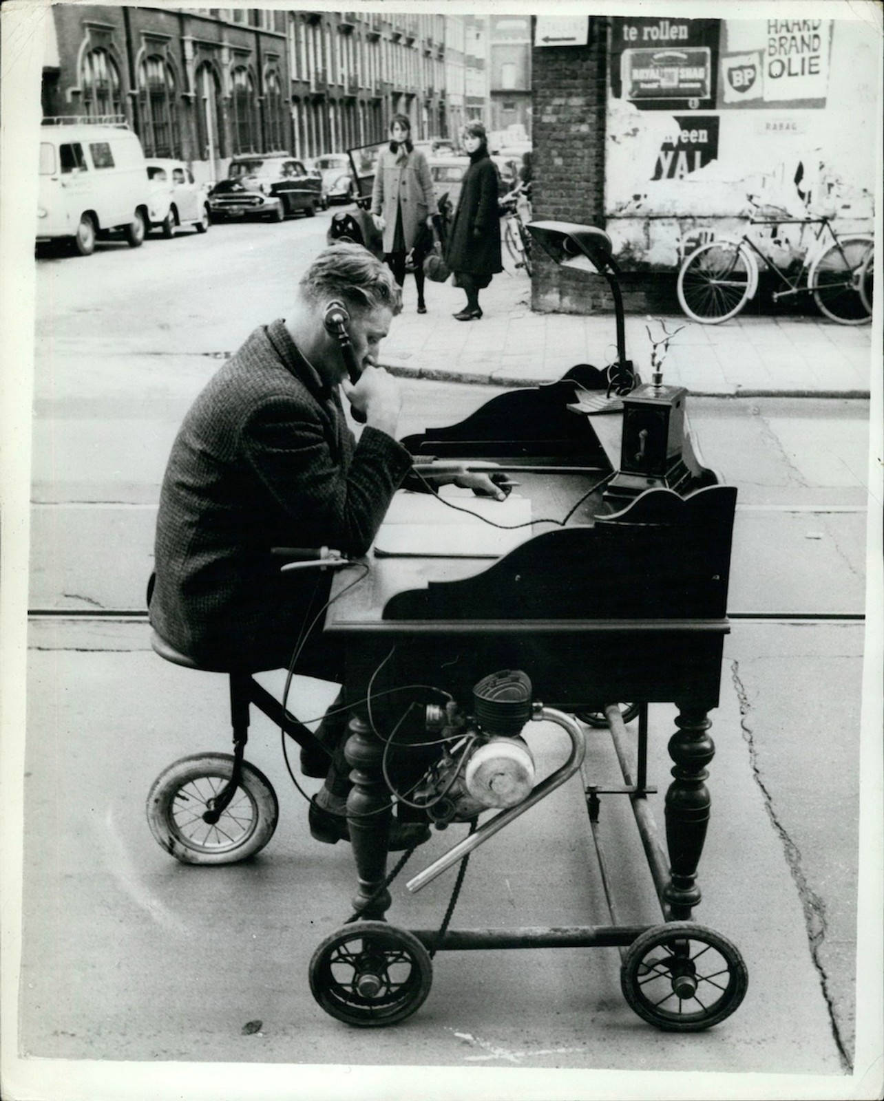 Najdziwniejsze samochody świata