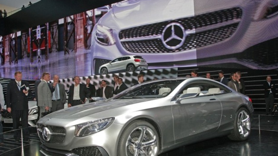 Będzie Mercedes klasy S Cabrio