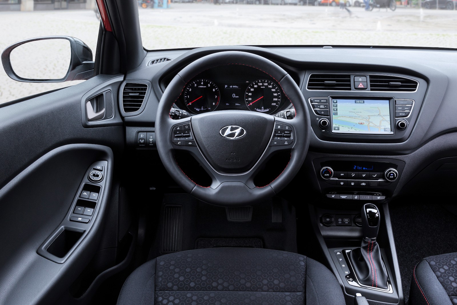 Hyundai i20 po liftingu