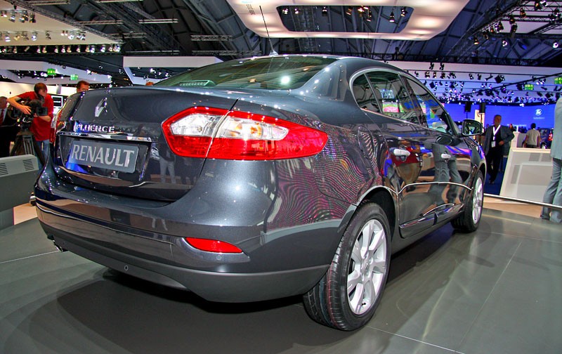 IAA Frankfurt 2009: ciąg dalszy premier (fotogaleria V.)