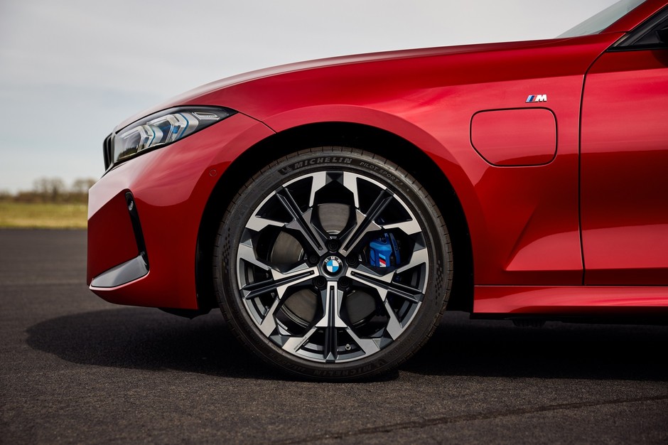 BMW serii 3 (2024 r.)