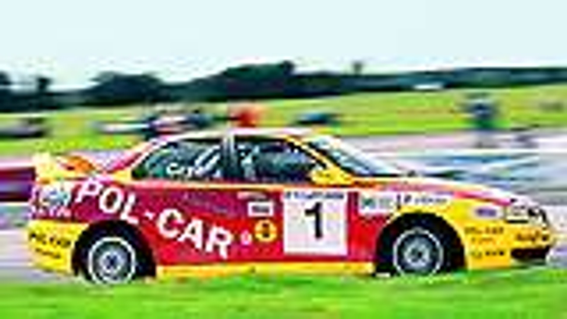 Szczęściarz Garstecki