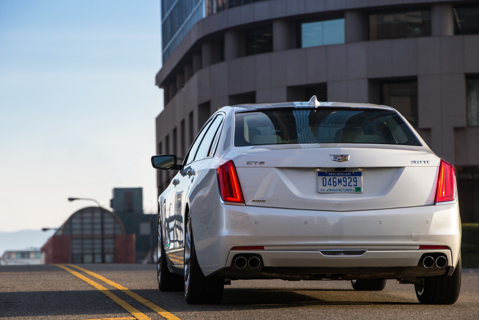 Cadillac CT6