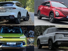 Chińskie auta są tańsze w zakupie, a ile kosztuje ich serwis? Sprawdziliśmy popularne modele