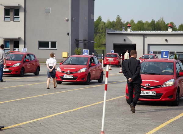 W którym mieście najłatwiej zdać egzamin na prawo jazdy?