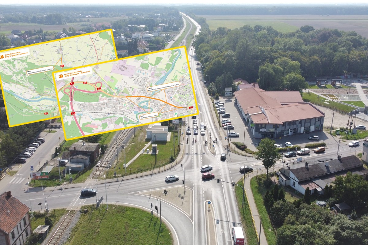 Poprawi się wyjazd z Torunia. Podpisano porozumienie