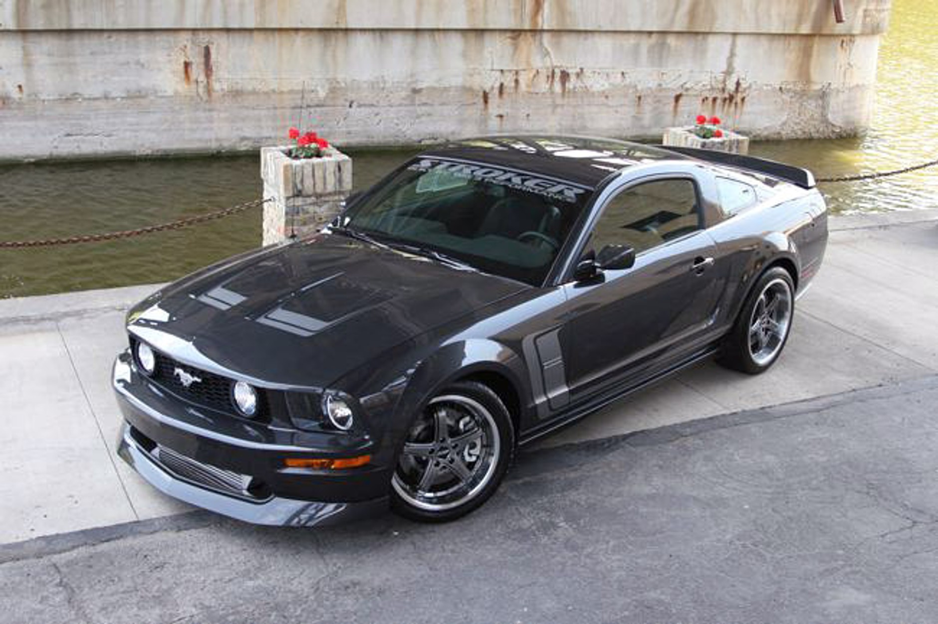 Ford Mustang stuningowany przez Big 3 Performance