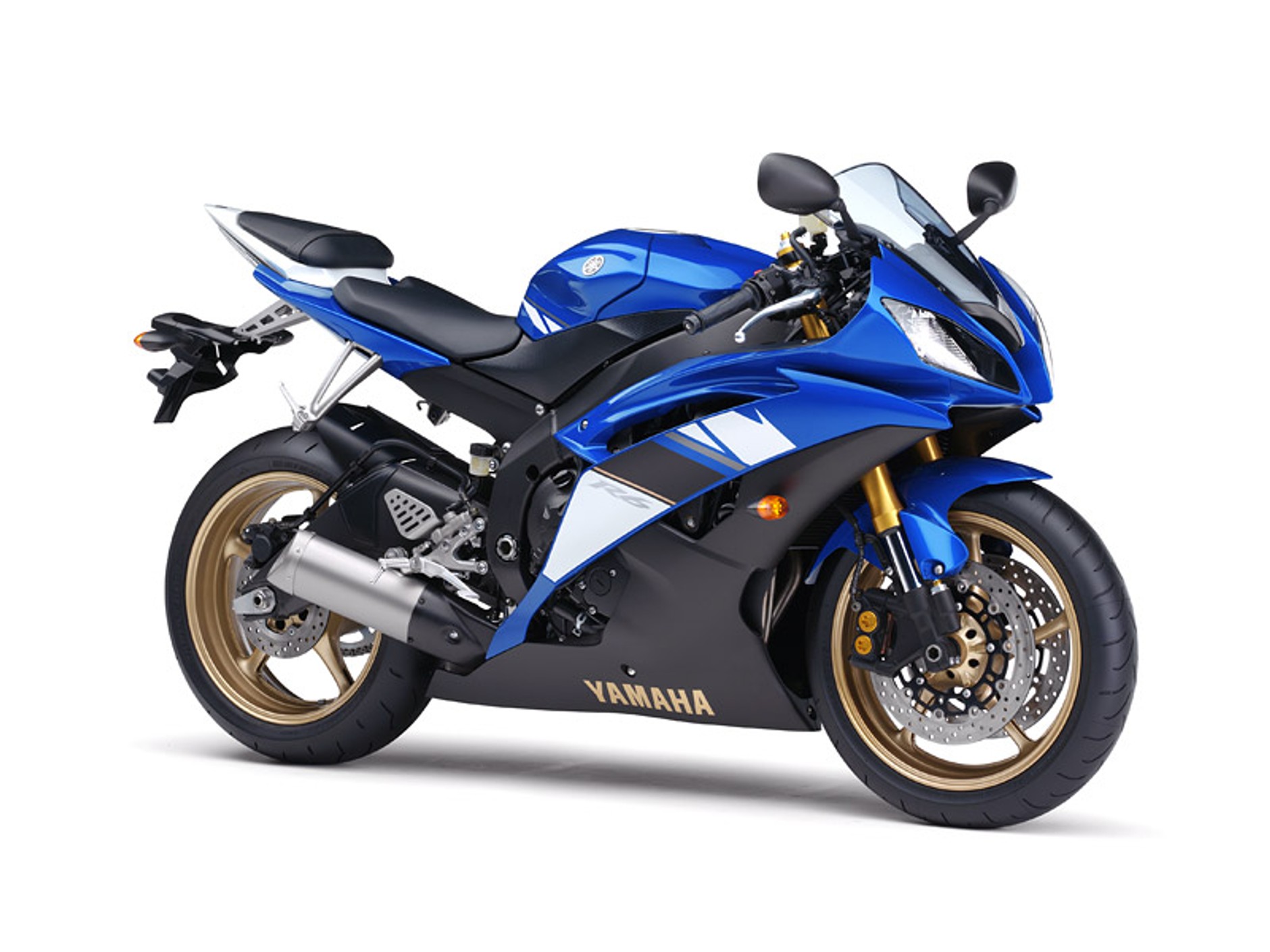 Yamaha YZF-R6 2008: pierwsze informacje i duża fotogaleria