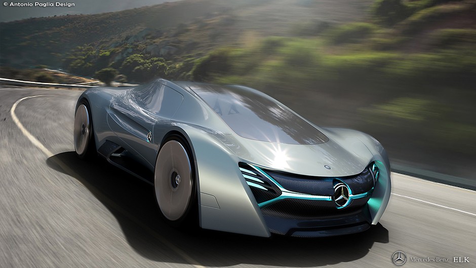Mercedes-Benz ELK