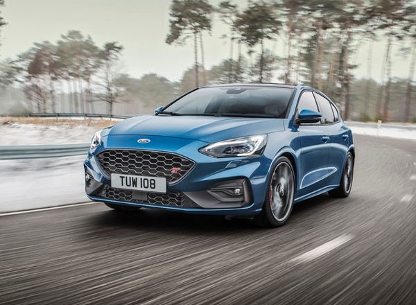 Ford Focus w sportowej wersji ST