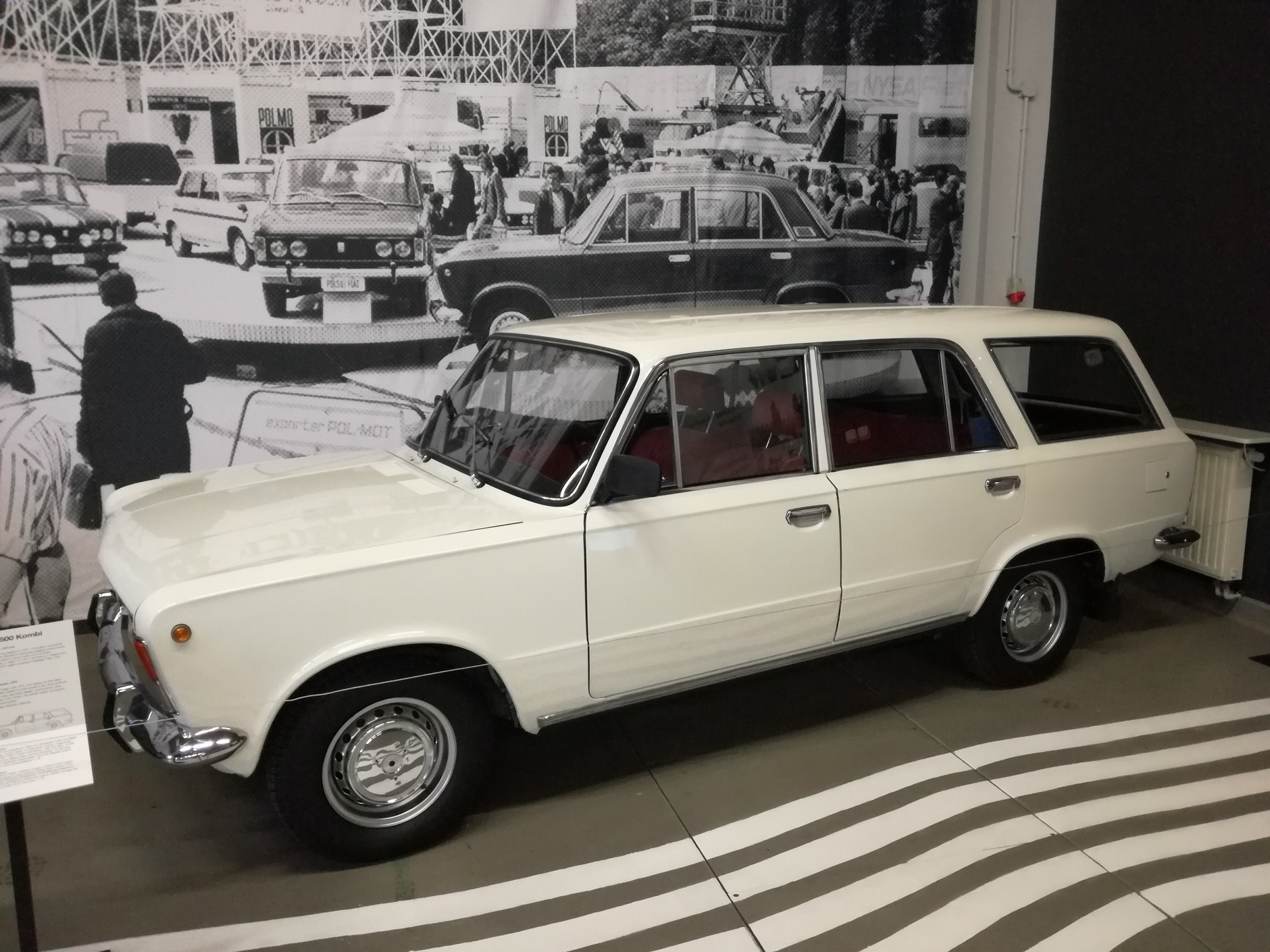 Wystawa w Muzeum Inżynierii Miejskiej w Krakowie