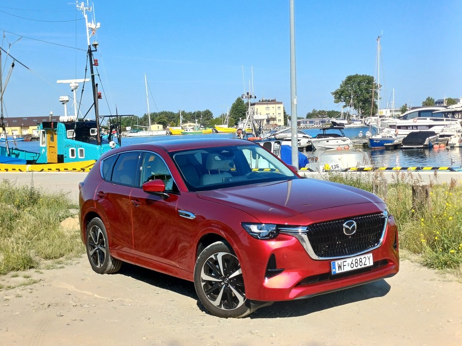 Mazda CX-60